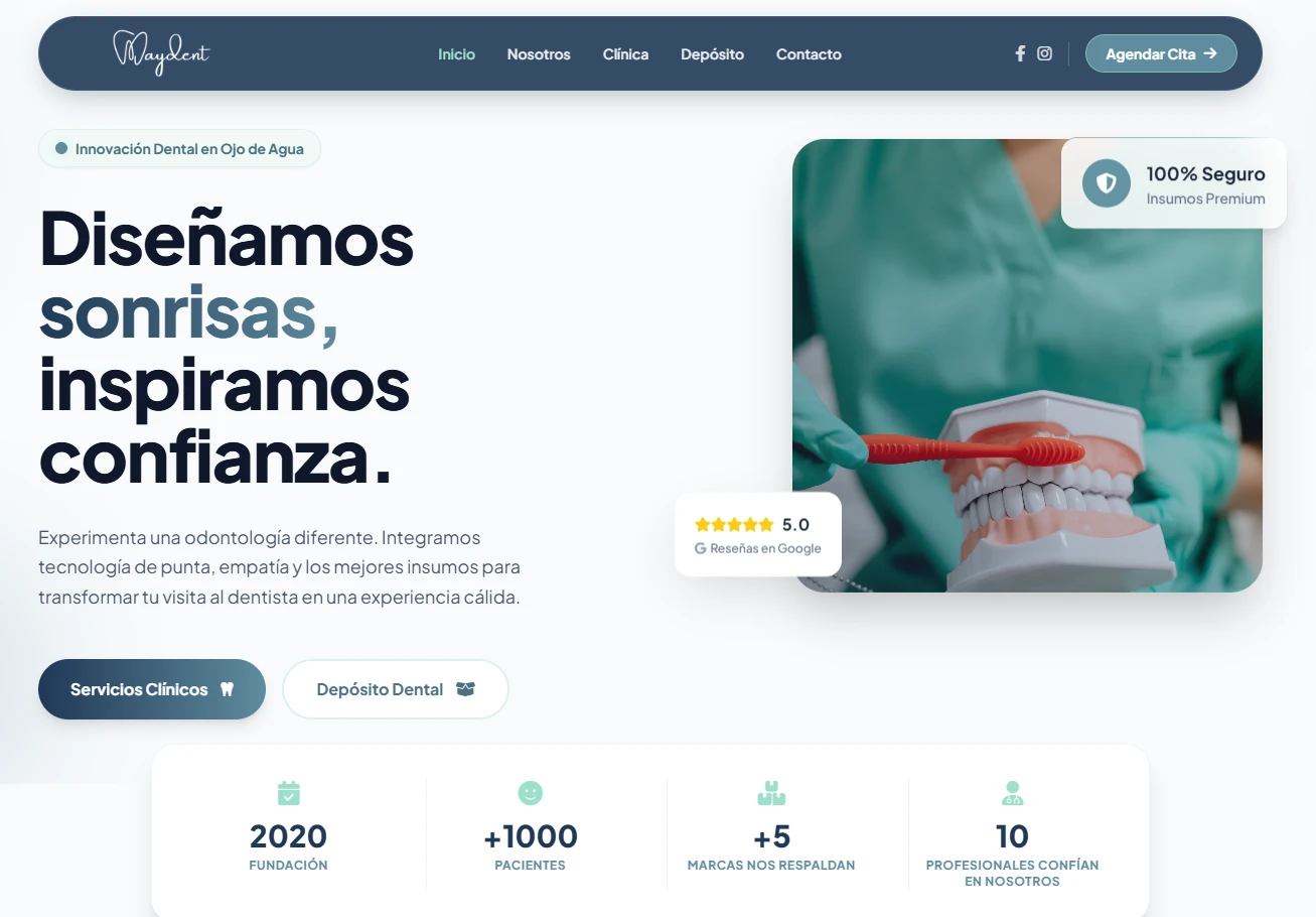 Agencia de Desarrollo Web y Marketing en CDMX y México